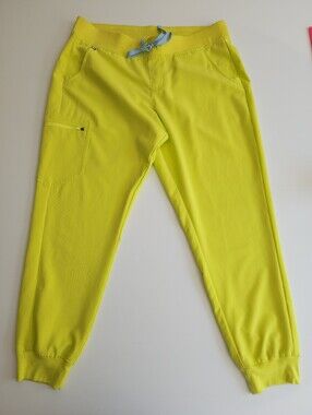 Figs XL Citrine Zamora Jogger